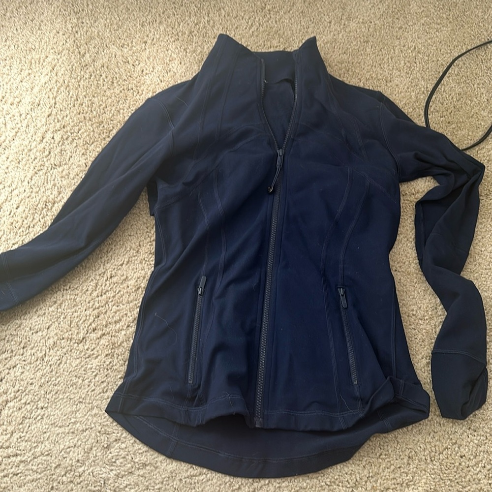 Define Jacket - Navy